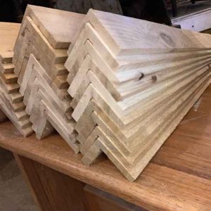 White Shingle Cedar B
