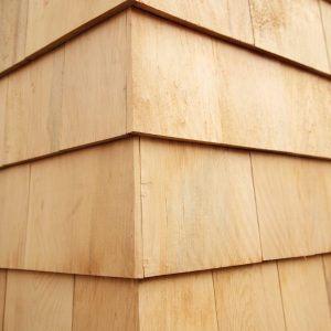 Pine Cedar Corner Shingle